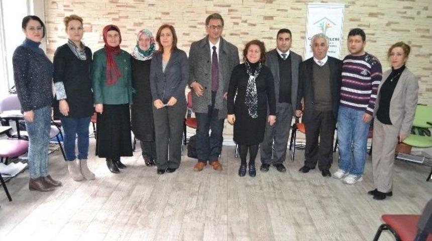 Engelsiz D&uuml;ş&uuml;nce Platformu Anadolu Sakatlar Derneği Başkanı Kılı&ccedil;&rsquo;ı &Ouml;z&uuml;r Dilemeye Davet Etti