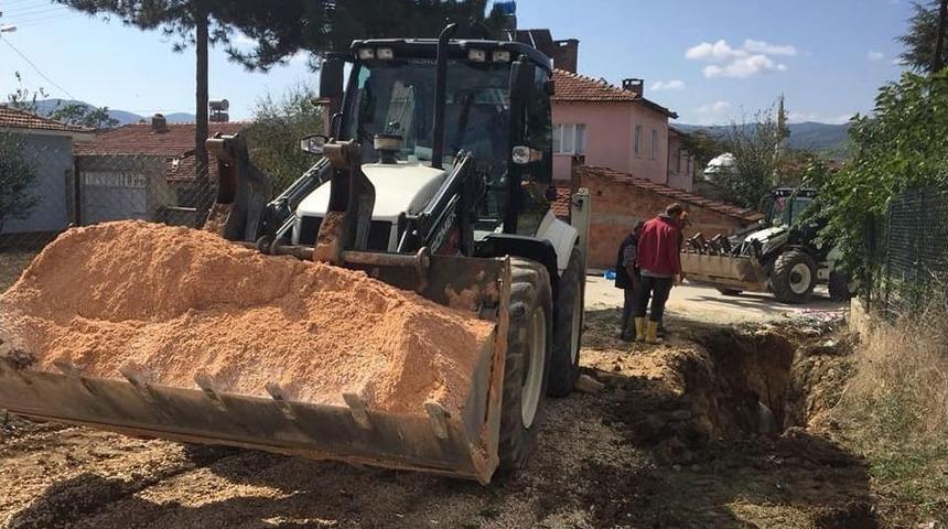 Pazaryeri&rsquo;nde Sorunlar &Ccedil;&ouml;z&uuml;l&uuml;yor