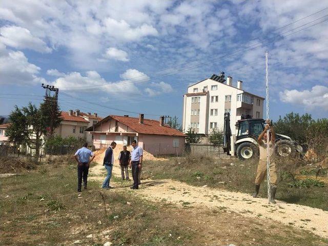 Pazaryeri’nde Sorunlar Çözülüyor