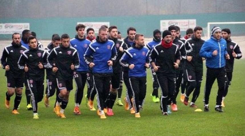 Kardemir Karab&uuml;kspor'un Hedefi 3 Puan