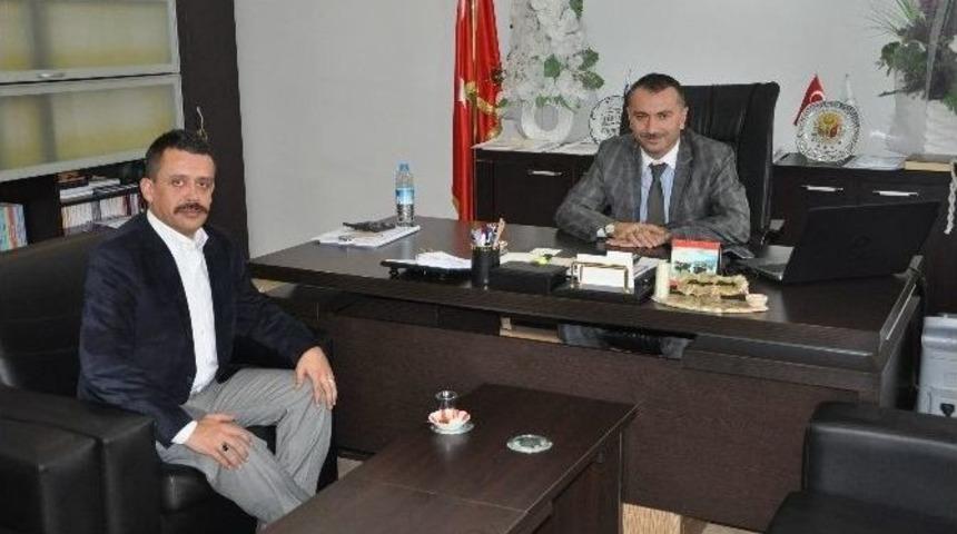 İş Adamından &Ouml;rnek Davranış