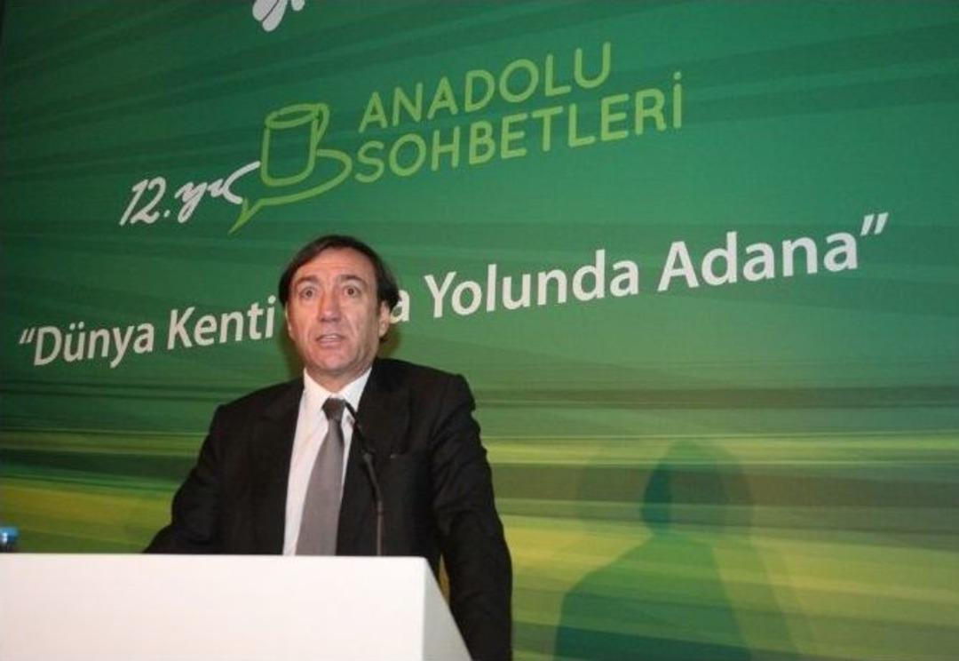 Garanti Anadolu Sohbetleri Adana&rsquo;da
