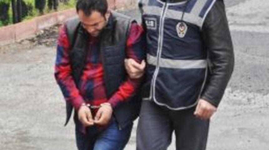 Telefon Dolandırıcısına Otelde Baskın