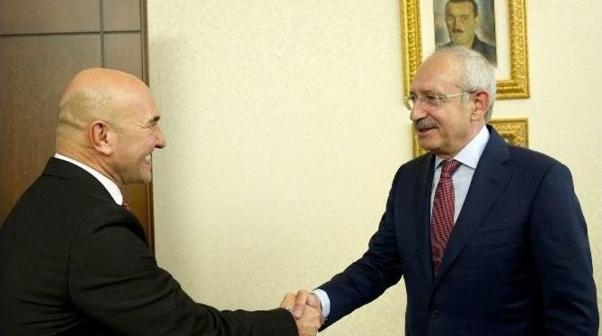 Sodem&rsquo;den Kılı&ccedil;daroğlu&rsquo;na Ziyaret