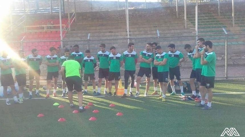 Pütürge Belediyespor’da Yeşilyurt Belediyespor Maçı Hazırlıkları Sürüyor