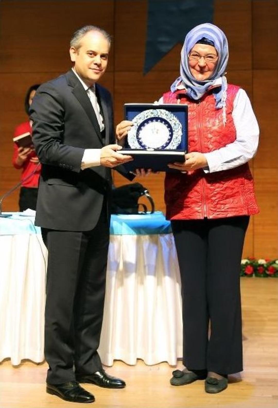 Cemil Meri&ccedil; Gen&ccedil;lik Ve Spor Bakanlığı&rsquo;nda Anıldı