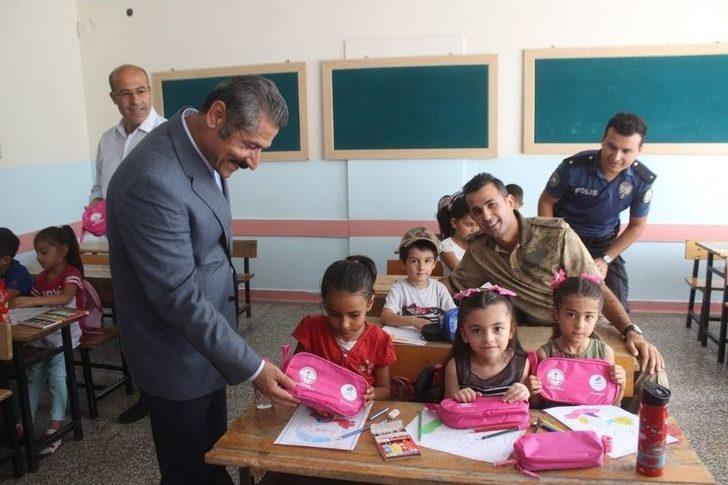 Yavuzeli’nde Öğrencilere Diş Fırçası Ve Macunu Dağıtıldı G2