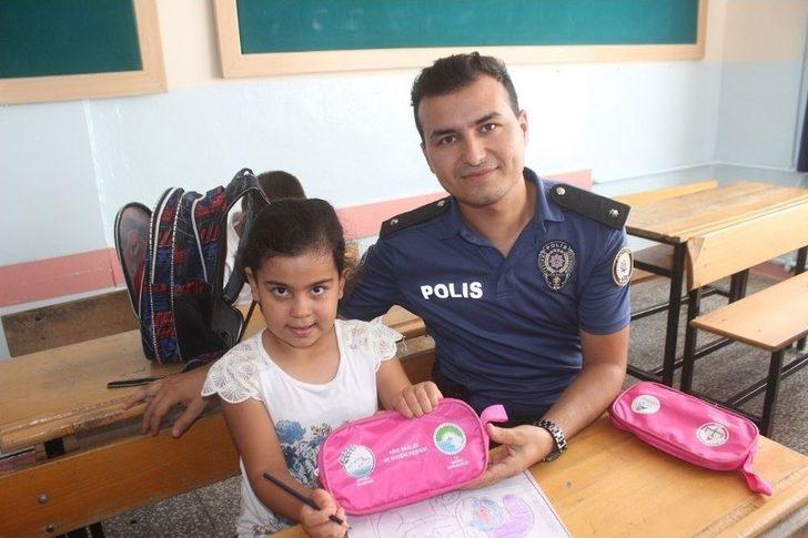 Yavuzeli’nde Öğrencilere Diş Fırçası Ve Macunu Dağıtıldı G3