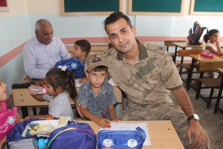 Yavuzeli’nde Öğrencilere Diş Fırçası Ve Macunu Dağıtıldı G4