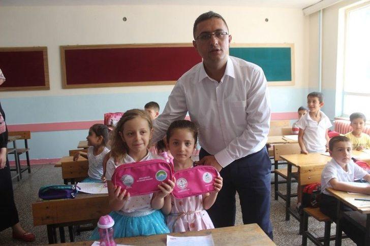 Yavuzeli’nde Öğrencilere Diş Fırçası Ve Macunu Dağıtıldı G5