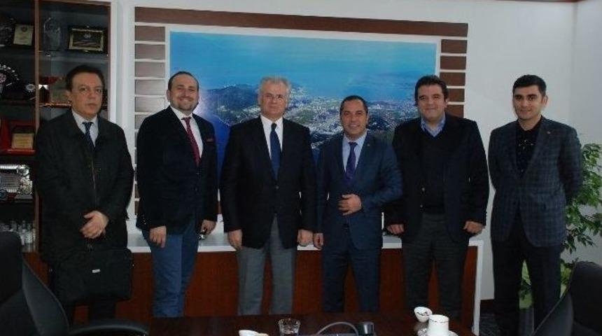 Aliağa Limanlarında Birinci &Ouml;ncelik &rsquo;&rsquo;yol&rsquo;&rsquo;