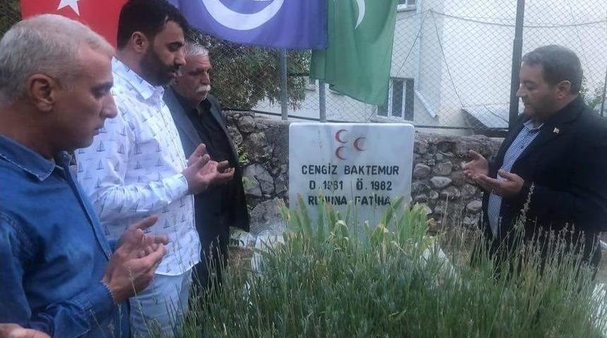 Milletvekili Fendoğlu&rsquo;nun, 12 Eyl&uuml;l Mesajı