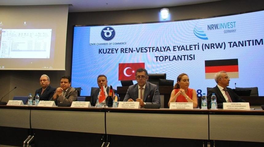 T&uuml;rk Yatırımcılara Kuzey Ren Vestfalya Fırsatı