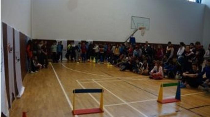 Atletizmin Kalbi Kırşehir&rsquo;de Attı