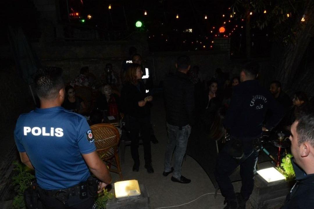 Van&rsquo;da &ldquo;t&uuml;rkiye G&uuml;ven Huzur Uygulaması-5&rdquo;