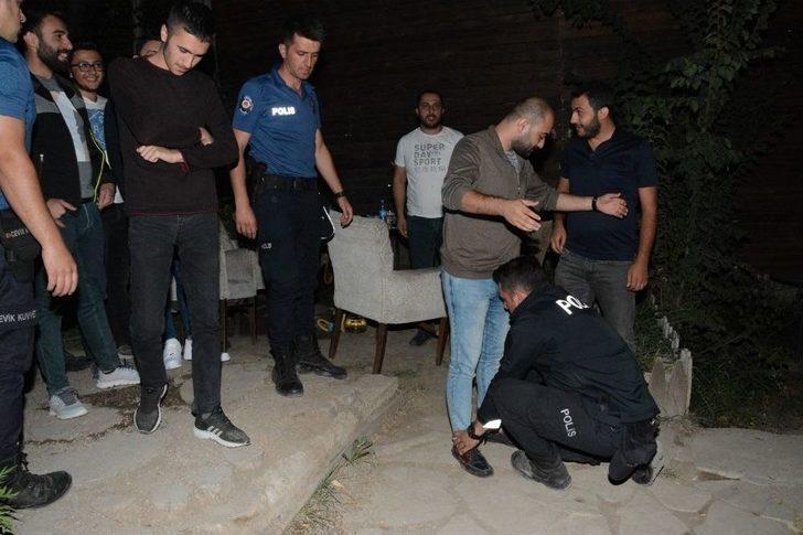 Van’da “türkiye Güven Huzur Uygulaması-5” G1