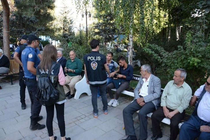 Van’da “türkiye Güven Huzur Uygulaması-5” G2