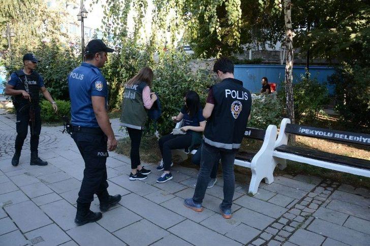 Van’da “türkiye Güven Huzur Uygulaması-5” G3