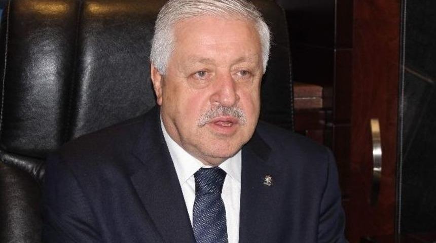 Uzer, Milletvekili Olmak İ&ccedil;in İl Başkanlığına Aday Olmayacak