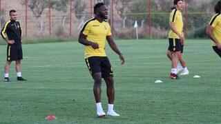 Evkur Yeni Malatyaspor’da Beşiktaş Maçı Hazırlıkları Sürüyor