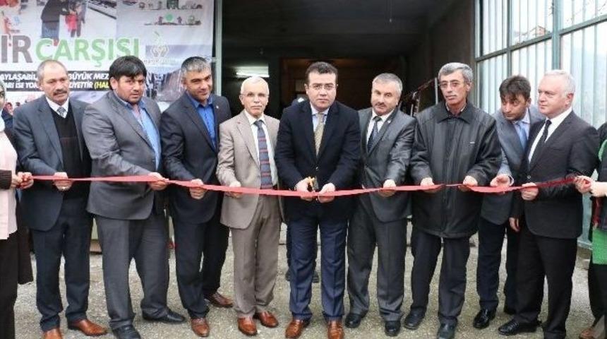 Hayır &Ccedil;arşısı&rsquo;nda Beşinci Adım