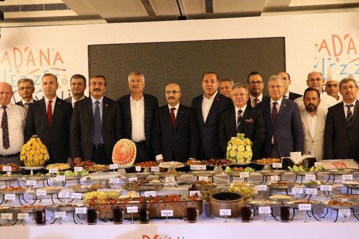 Adana 2. Lezzet Festivali’ne Hazırlanıyor G4