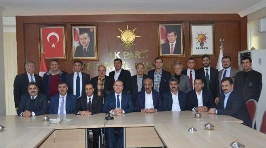 Eğilmez, Aday Olmayacak