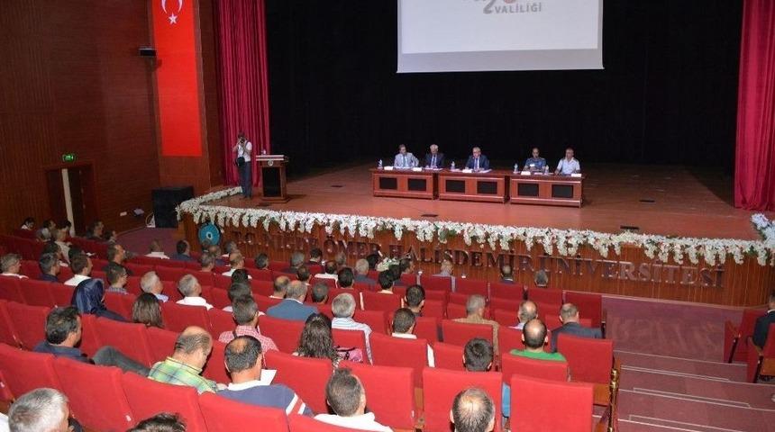 Niğde’de Okul Güvenliği Toplantısı Yapıldı