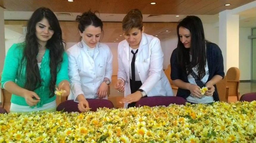 İlk Yerli Kozmetik &Uuml;r&uuml;nler Uygulama Ve Araştırma Merkezinde Hedef B&uuml;y&uuml;k