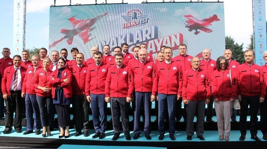 Teknofest İstanbul İ&ccedil;in Geri Sayım Başladı