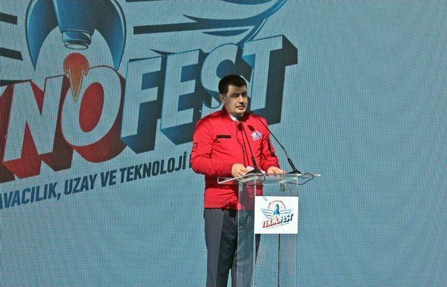 Teknofest İstanbul İçin Geri Sayım Başladı