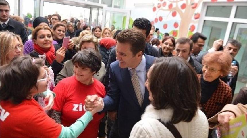 Eski Şişli Belediye Başkanı Sarıg&uuml;l Bolu&rsquo;da