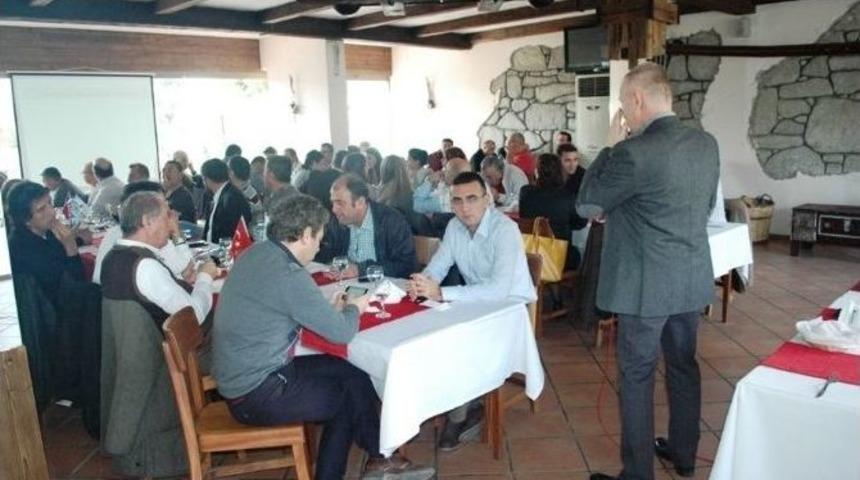 Besiad &Uuml;yeleri Bir Araya Geldi