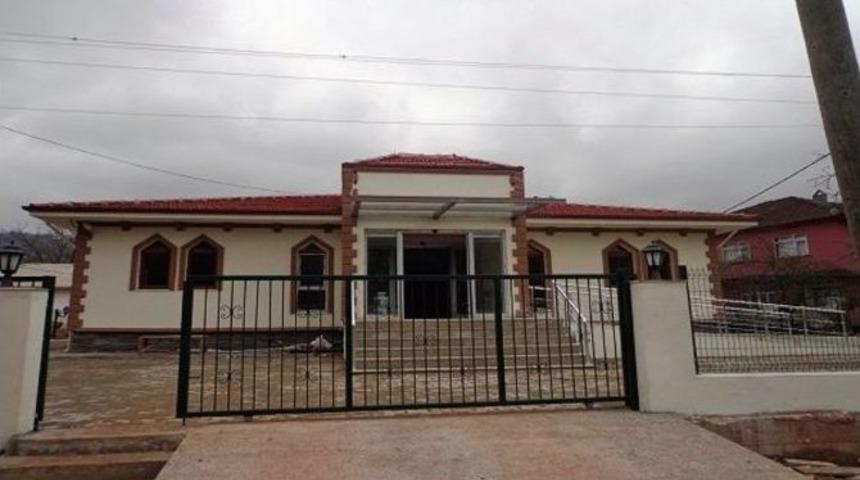 Aile Sağlığı Binası Tamamlandı