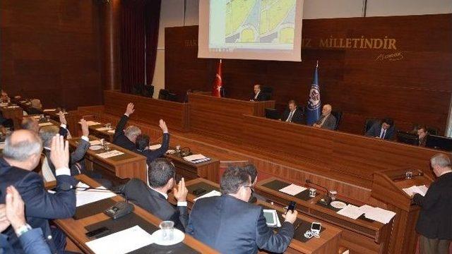 Trabzon Havalimanı Mania Kriterleri Ve Plan Notları Büyükşehir Belediye Meclisi’nce Karara Bağlandı