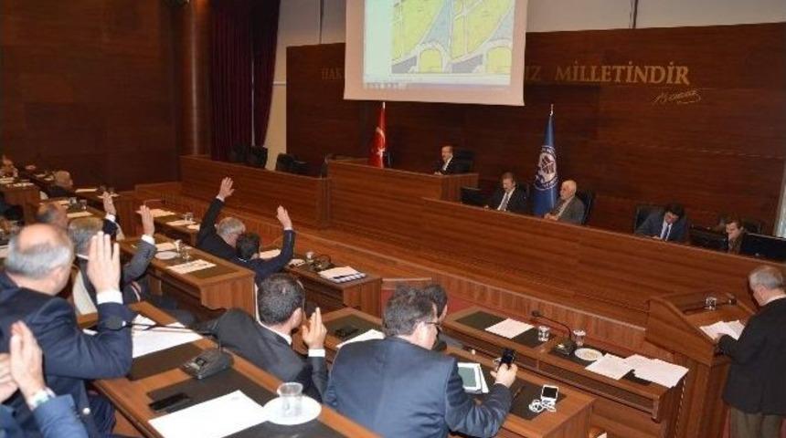 Trabzon Havalimanı Mania Kriterleri Ve Plan Notları B&uuml;y&uuml;kşehir Belediye Meclisi&rsquo;nce Karara Bağlandı