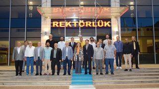 Dtso, Düzce Üniversitesi İle Yüksek Lisans Protokolü İmzalandı