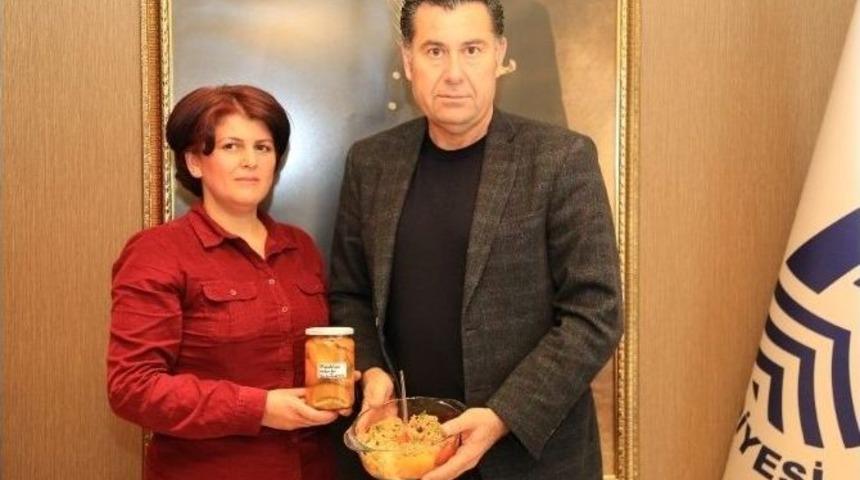 Bodrum Mandalinasından Bin Bir &Ccedil;eşit &Uuml;r&uuml;n