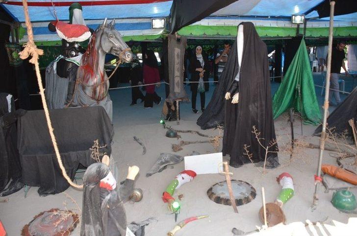 “kerbela’dan Bir Esinti” Aşura Çadırı G1