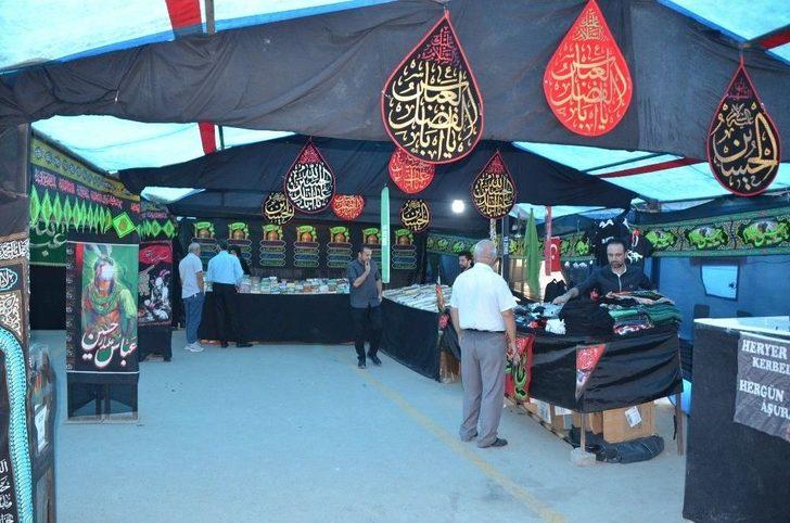 “kerbela’dan Bir Esinti” Aşura Çadırı G4