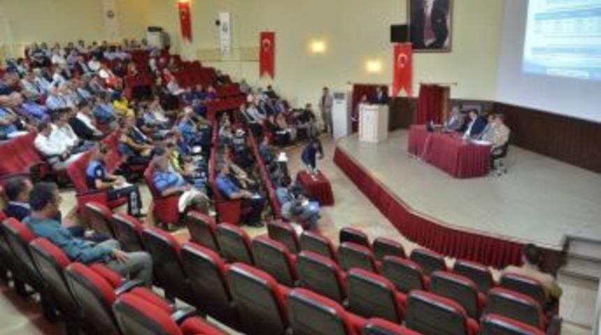 Erzincan&rsquo;da Her Okula Bir Polis