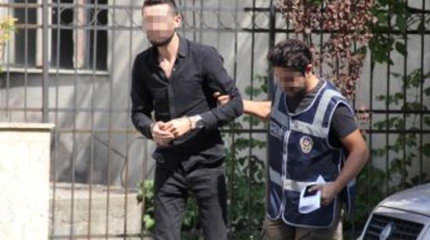 Samsun&rsquo;da 8 Su&ccedil;tan Aranan Şahıs Şehir Polis Kameraları Sayesinde Yakalandı