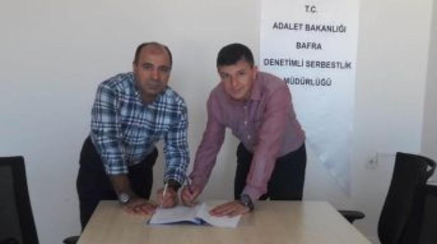 Bafra İşkur&rsquo;dan Eski H&uuml;k&uuml;ml&uuml;lere Girişimcilik Eğitimi