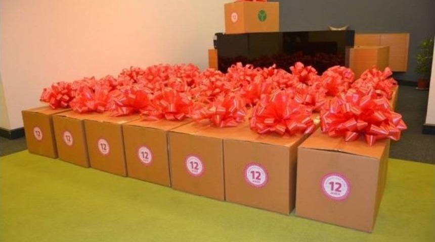 Yeşilyurt Avm&rsquo;de &ldquo;mağazacılar G&uuml;n&uuml;&rdquo; Kutlaması