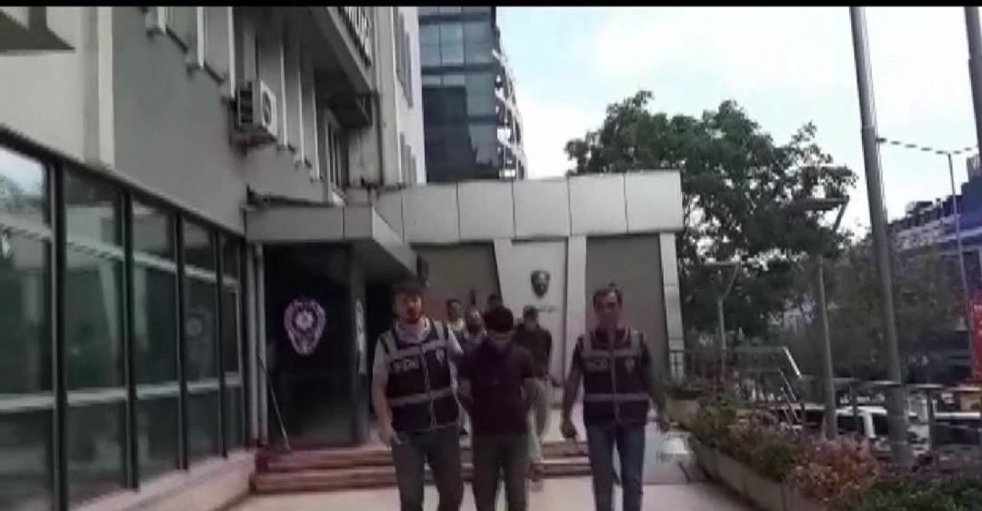 &rsquo;&rsquo;yarasalar&rsquo;&rsquo; L&acirc;kaplı Hırsızlık &Ccedil;etesi Yakalandı