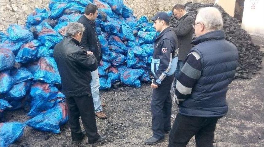 Bilecik Belediyesi İle &Ccedil;evre Ve Şehircilik İl M&uuml;d&uuml;rl&uuml;ğ&uuml; Ekiplerinden &rsquo;&rsquo;kalorifer Kazanı Ve K&ouml;m&uuml;r Denetimi&rsquo;&rsquo;