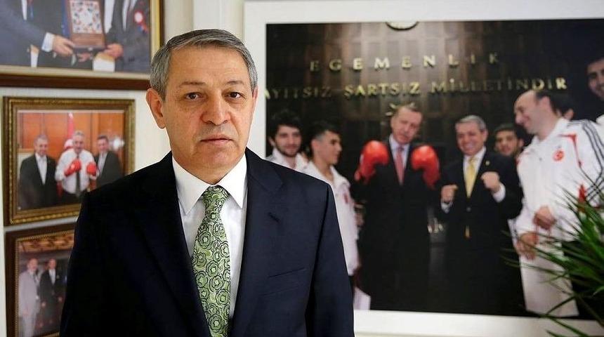 (&ouml;zel Haber) Ey&uuml;p G&ouml;zge&ccedil;: &ldquo;amerika&rsquo;nın Yaptığına Biz De B&ouml;yle Sportif Faaliyetlerle Cevap Vereceğiz&rdquo;