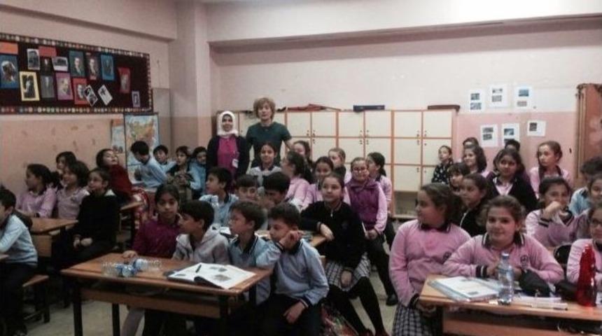 Bartın&rsquo;da &Ouml;ğrencilere Flor Jel Uygulaması Yapıldı