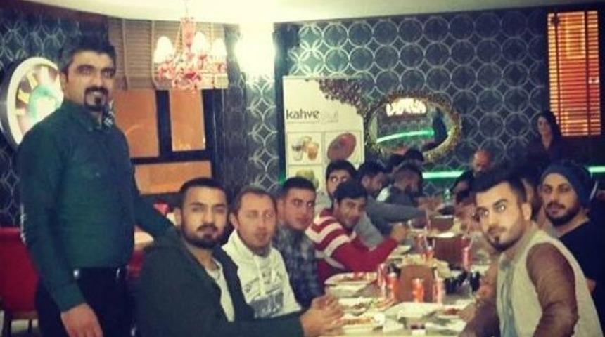 Kahve Evi Karsspor&rsquo;u Ağırladı