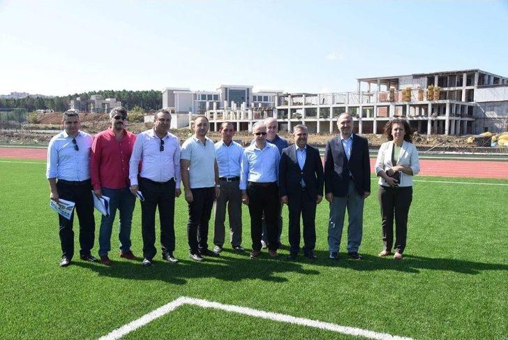 Ak Parti’li Maviş: "sinop Üniversitemizin Öğrenci Sayısı Daha Da Artacak" G1